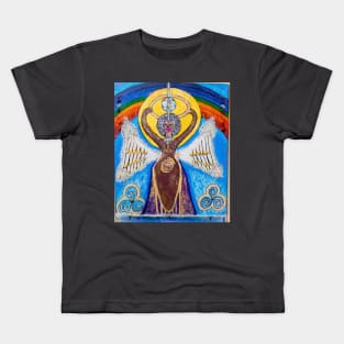 Sacred Ascension Kids T-Shirt